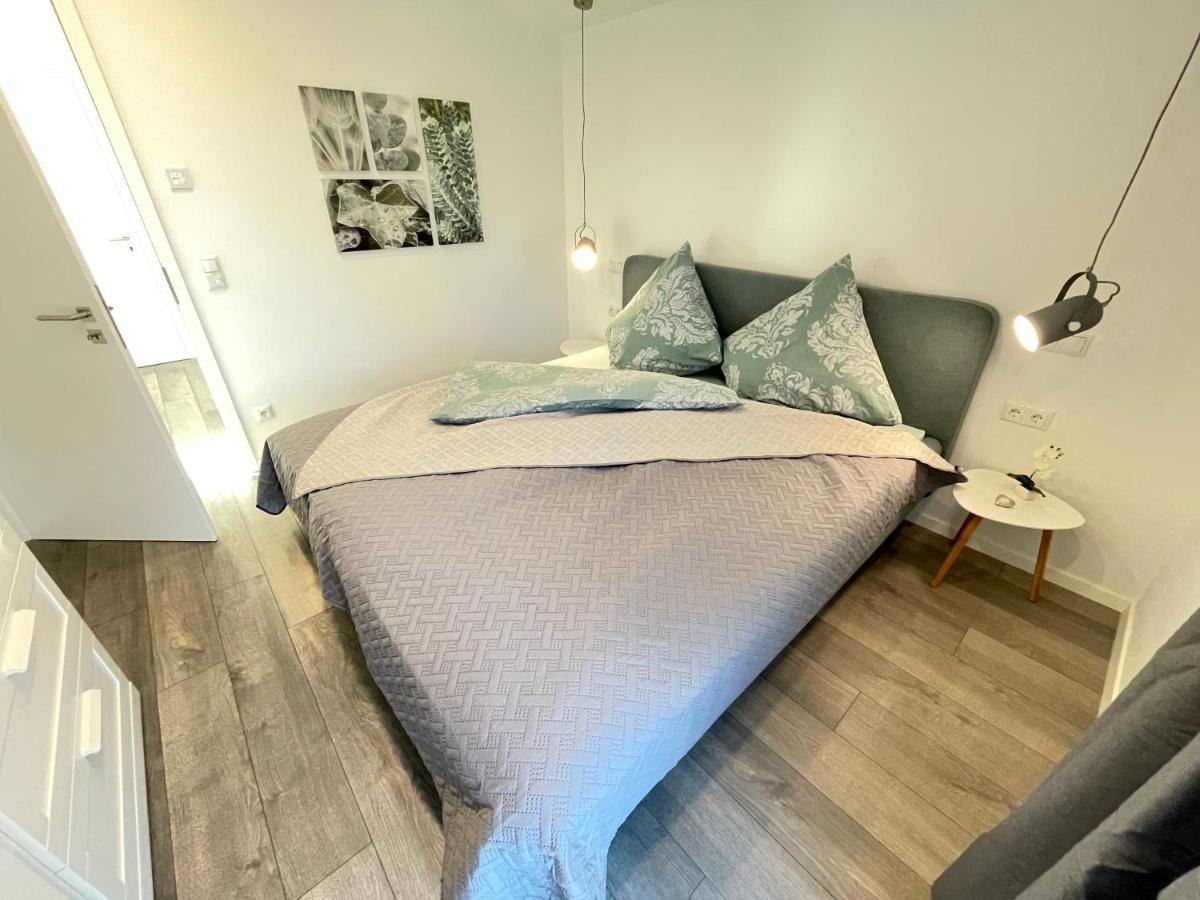 Luv-Moderne Neubauwohnung In Strandnaehe-Wallbox Wremen Esterno foto