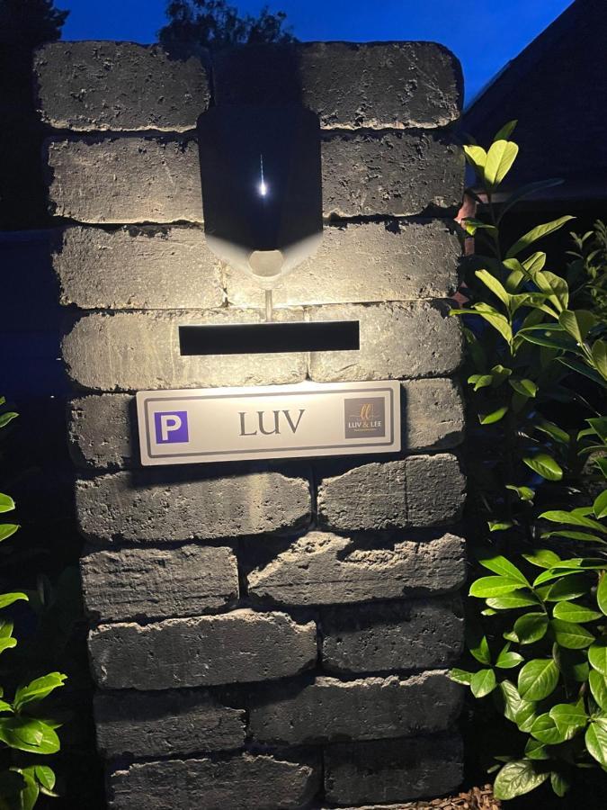 Luv-Moderne Neubauwohnung In Strandnaehe-Wallbox Wremen Esterno foto